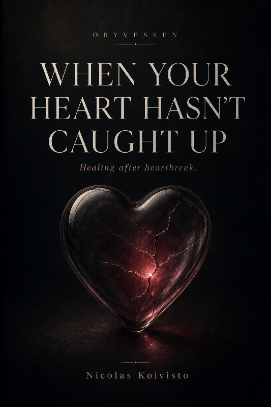 When Your Heart Hasn't Caught Up